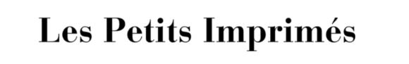 Les Petits Imprimés